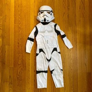 Storm Trooper costume